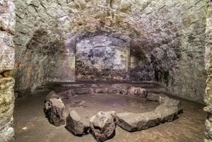 Edimburgo: tour por las criptas encantadas y el cementerio