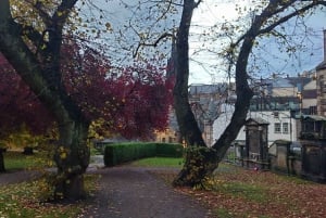 Edinburgh: Privat spasertur i hjertet av gamlebyen