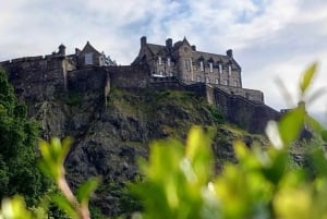 Edinburgh: Heart Of Old Town Private Walking Tour