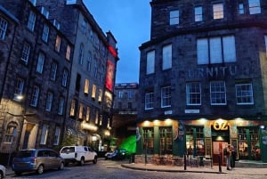 Edinburgh: Heart Of Old Town Yksityinen kävelykierros