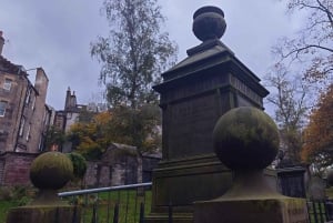 Édimbourg : Visite privée à pied du cœur de la vieille ville