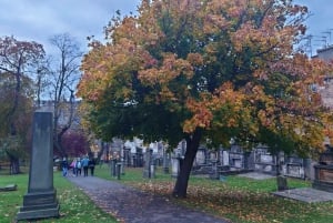 Edinburgh: Privat stadsvandring i hjärtat av gamla stan