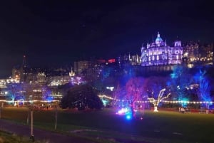 Edinburgh: Hart van de oude stad privéwandeling