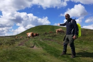 Edimburgo: Excursión por la colina y la naturaleza con un lugareño
