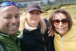 Edimburgo: Excursión por la colina y la naturaleza con un lugareño