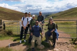 Edimburgo: Excursión por la colina y la naturaleza con un lugareño