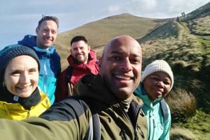 Edimburgo: Excursión por la colina y la naturaleza con un lugareño