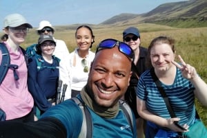 Edimburgo: Excursión por la colina y la naturaleza con un lugareño