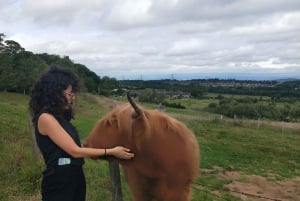 Edimburgo: Excursión por la colina y la naturaleza con un lugareño