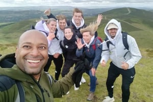 Edimburgo: Excursión por la colina y la naturaleza con un lugareño