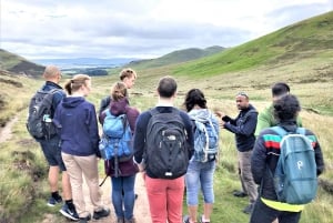 Edimburgo: Excursión por la colina y la naturaleza con un lugareño