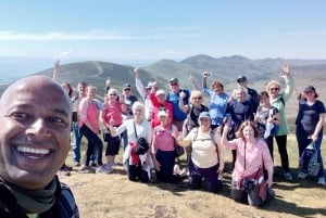 Edimburgo: Excursión por la colina y la naturaleza con un lugareño