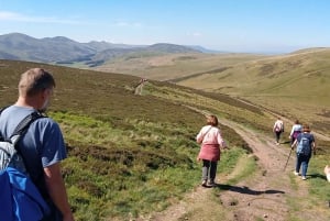 Edimburgo: Excursión por la colina y la naturaleza con un lugareño