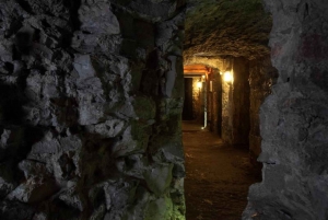 Edinburgh: dagtour door de historische ondergrondse gewelven