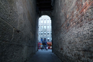 Edimburgo: tour multisensoriale delle Historic Vaults per piccoli gruppi