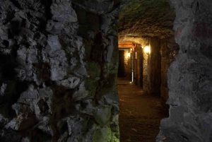 Edinburgh: Historic Underground Vaults Daytime Tour