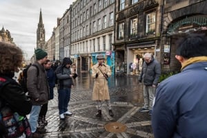 Edinburgh: Maku skotlantilaisesta fudgesta: Historical Gems Tour & A Taste of Scottish Fudge