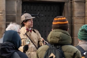 Edinburgh: Rundvisning i historiske perler og en smag af skotsk fudge