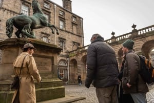 Edinburgh: Historiska pärlor och en smak av skotsk fudge