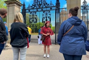 Edimburgo: Tour delle gemme storiche e assaggio del caramello scozzese