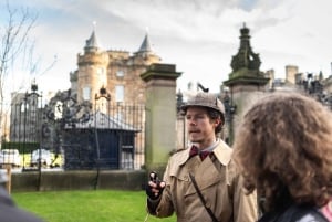 Edinburgh: Maku skotlantilaisesta fudgesta: Historical Gems Tour & A Taste of Scottish Fudge