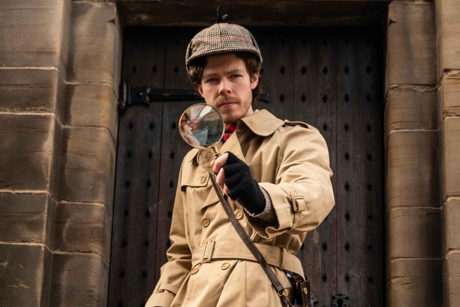 Edinburgh: Historical Gems Tour with Whisky & Local Flavours