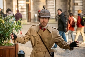 Edinburgh: Historical Gems Tour with Whisky & Local Flavours