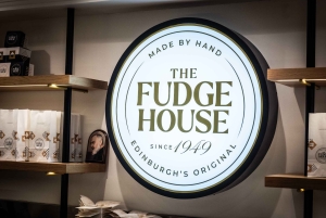 Edinburgh: Historical Gems Tour with Whisky & Local Flavours