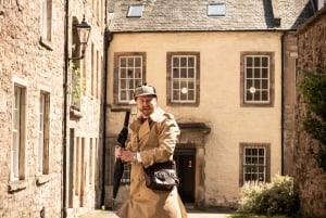 Edinburgh: Historical Gems Tour with Whisky & Local Flavours