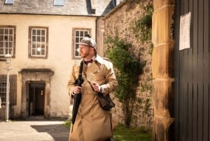 Edinburgh: Historical Gems Tour with Whisky & Local Flavours