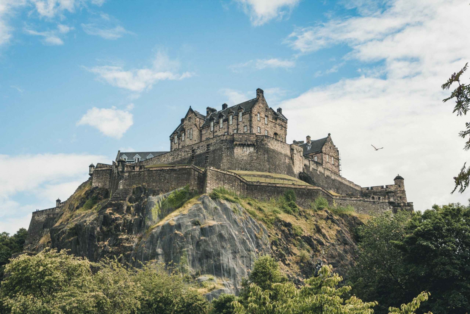 Edinburgh: History and Culture Private Tour