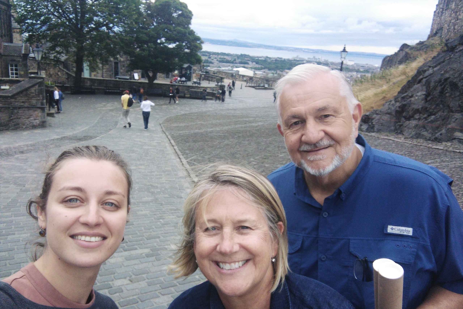 Edinburgh: Historia och kultur Privat rundtur