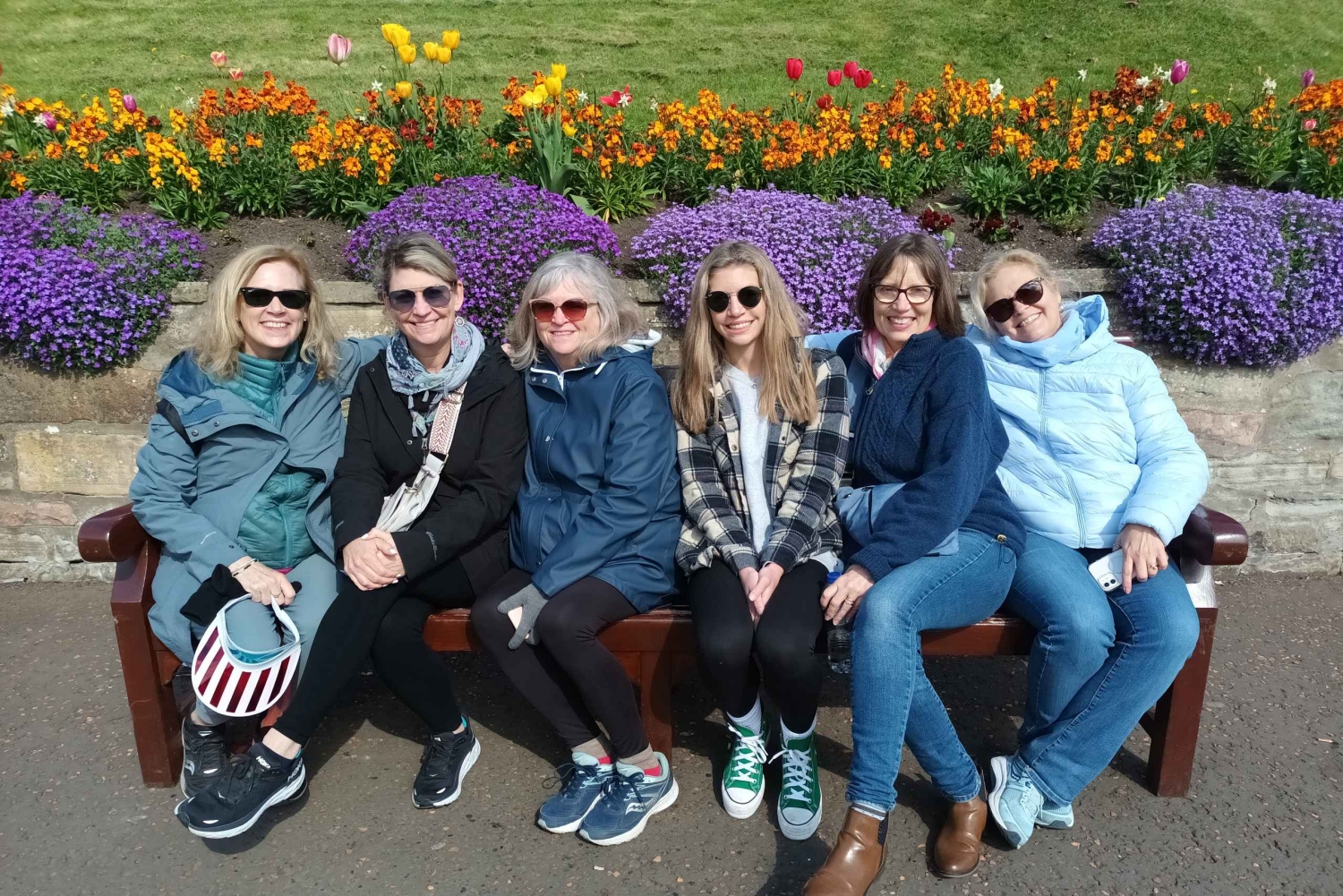 Edinburgh: Historia och kultur Privat rundtur