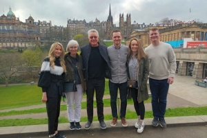 Edinburgh: Historia och kultur Privat rundtur