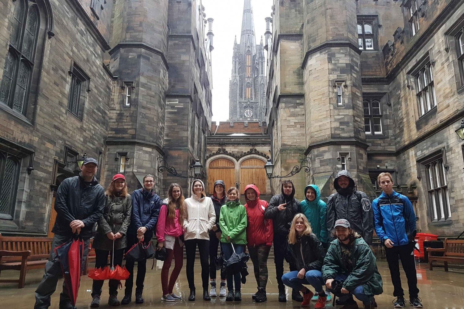 Edinburgh: History Lovers Old Town Walking Tour