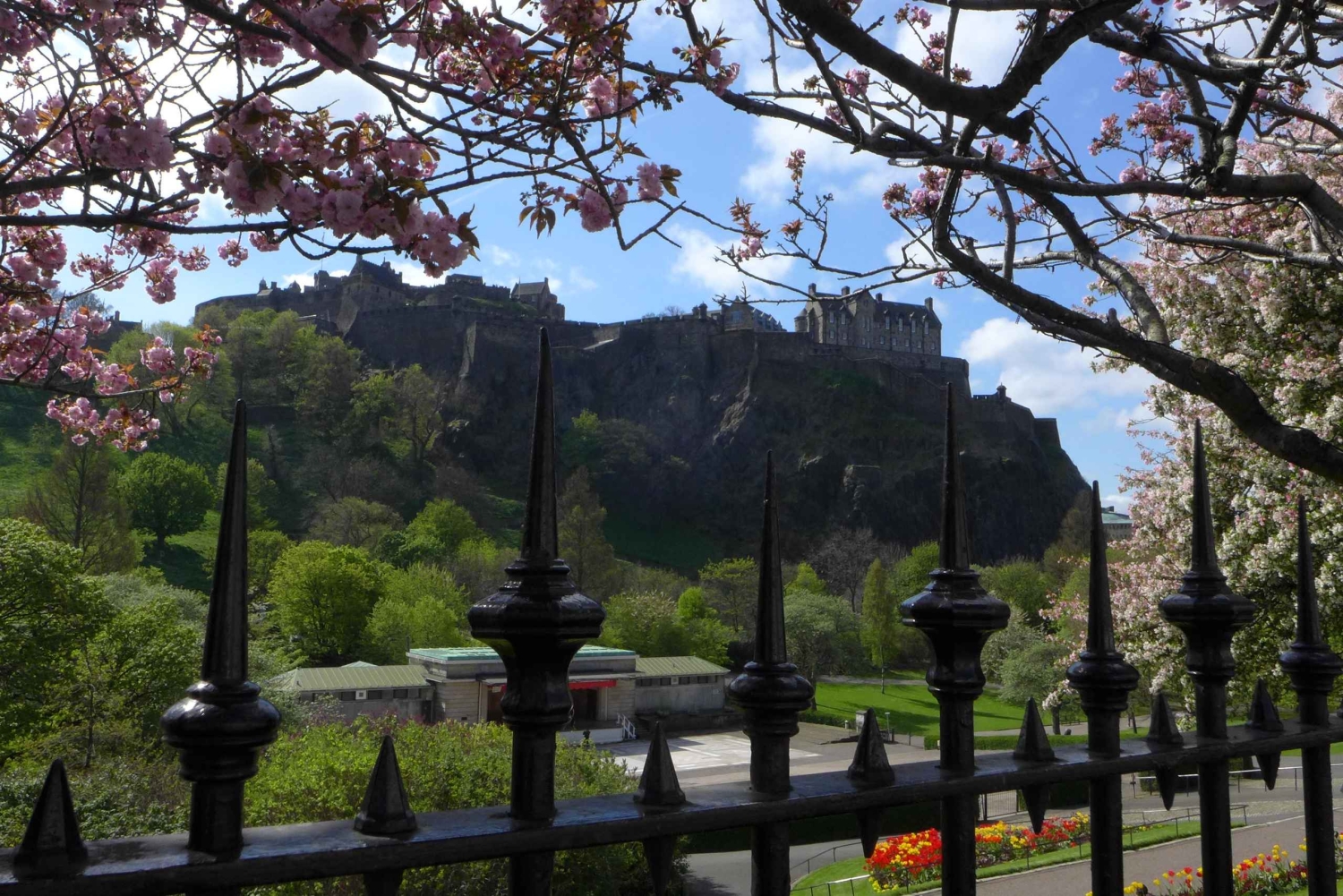 Edinburgh: Historian ystäville Old Town Walking Tour