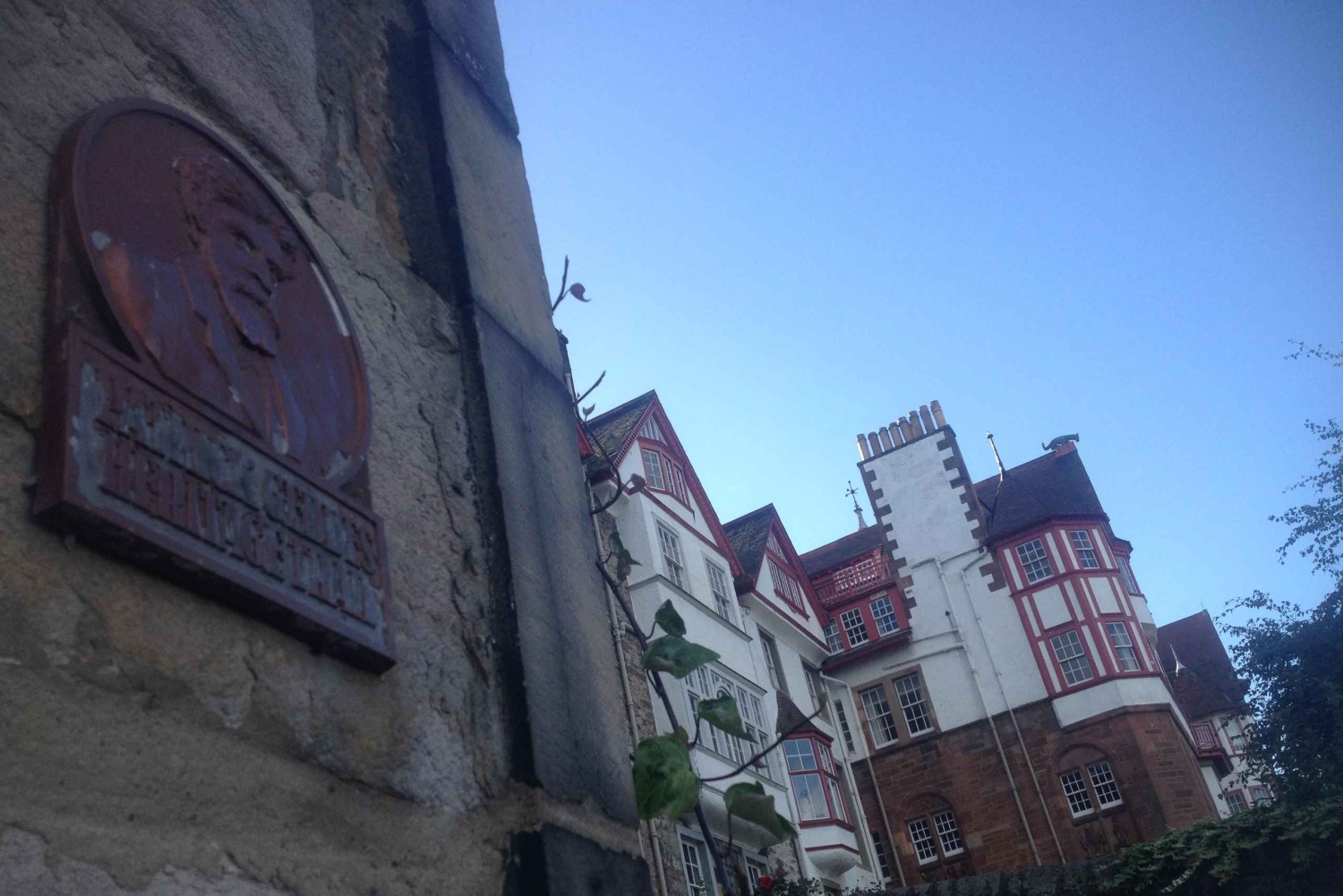 Edinburgh: Historian ystäville Old Town Walking Tour