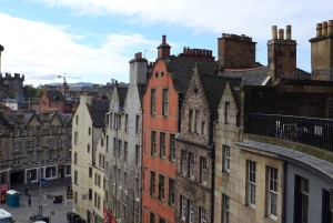 Edinburgh: Historian ystäville Old Town Walking Tour