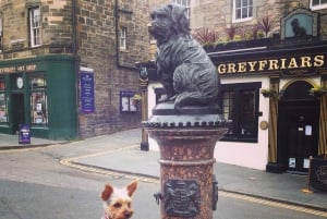 Edinburgh: Historian ystäville Old Town Walking Tour