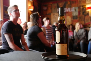Edinburgh: Whisky Tasting with History and Storytelling