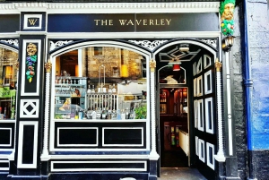 Edinburgh: Whisky Tasting with History and Storytelling