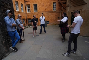 Edinburgh: History Tour with a Local Jacobite