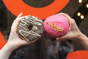 Edimbourg : Holiday Donut Adventure Tour