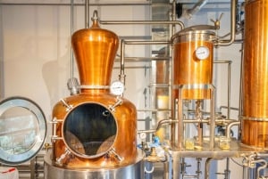 Edinburgh: Holyrood Distillery Führung mit Verkostung
