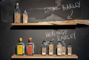 Edinburgh: Holyrood Distillery guidet tur med smagning