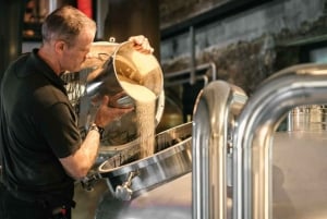 Edinburgh: Holyrood Distillery Resa till Whisky Tour
