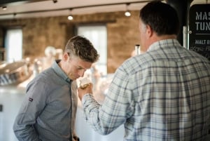 Edinburgh: Omvisning på Holyrood-destilleriet 'Journey to Whisky