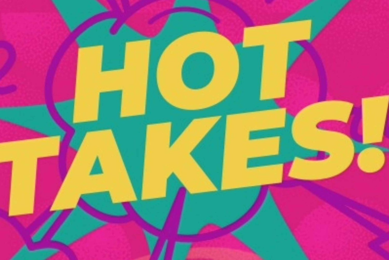 Edimburgo: Hot Takes Fringe Comedy Show