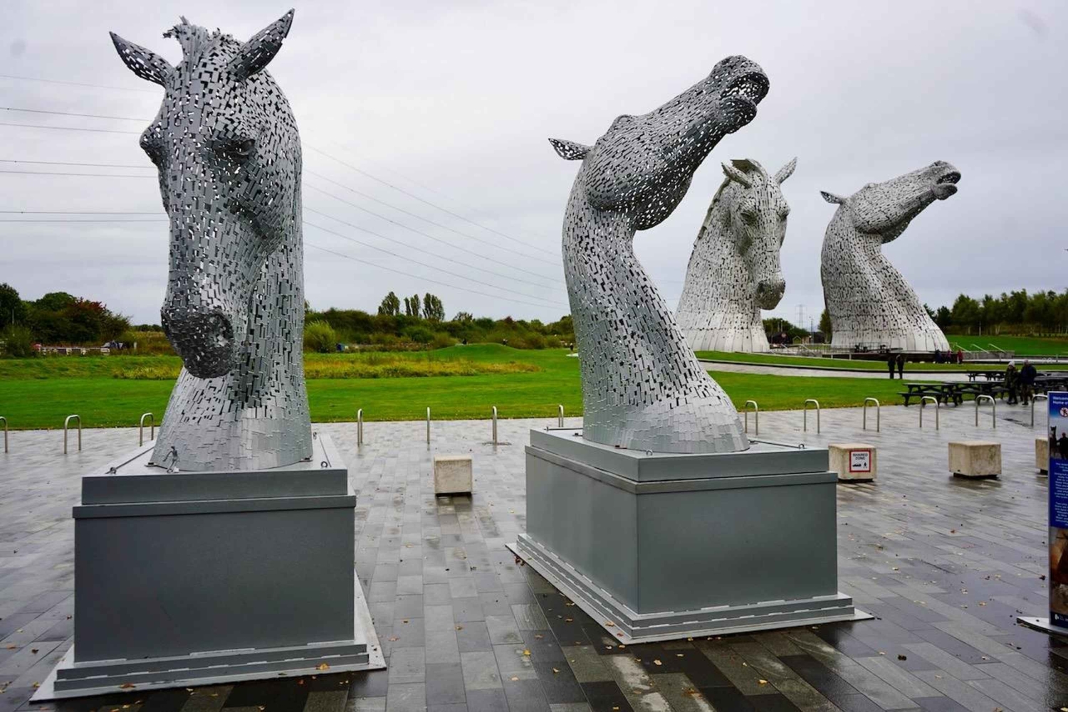 Edinburgh: Ikoniset Outlander-paikat Opastettu päiväretki