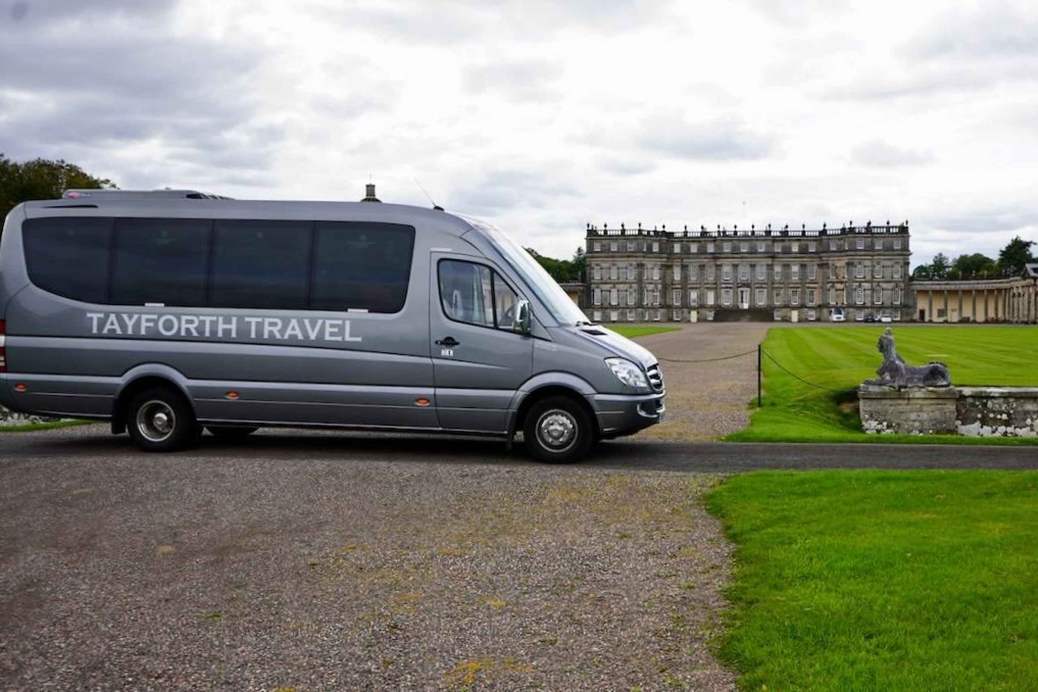 Edinburgh: Ikoniset Outlander-paikat Opastettu päiväretki